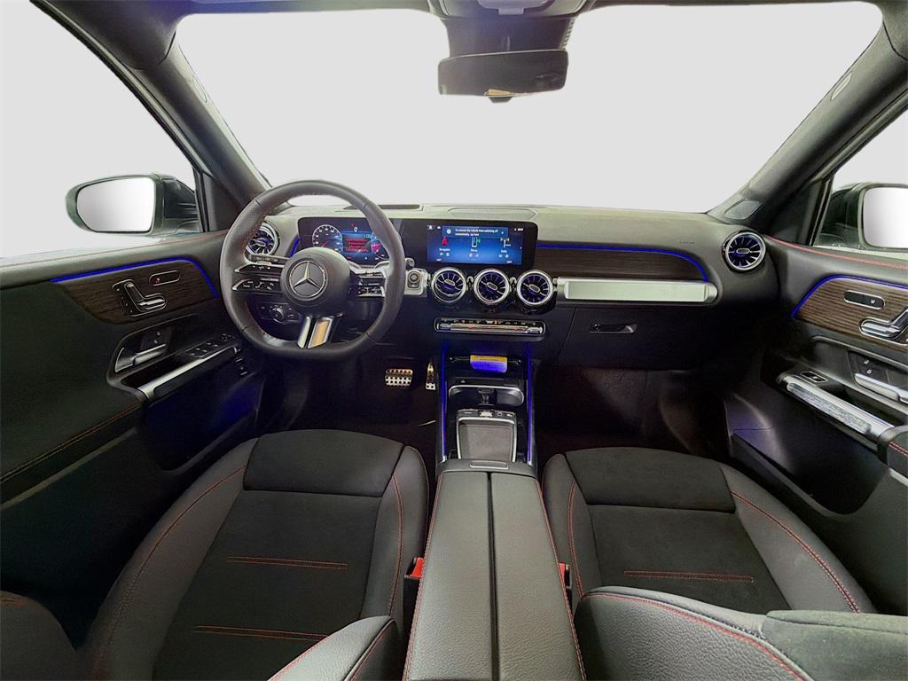 new 2026 Mercedes-Benz GLB 250 car, priced at $57,845