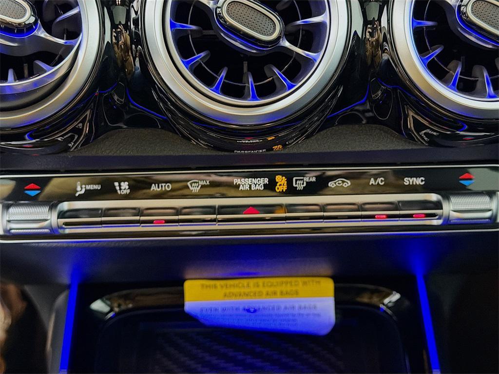 new 2026 Mercedes-Benz GLB 250 car, priced at $57,845