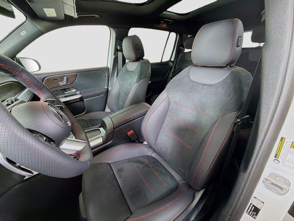 new 2026 Mercedes-Benz GLB 250 car, priced at $56,845