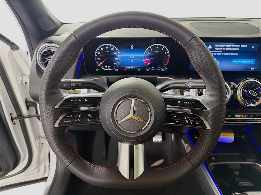 new 2026 Mercedes-Benz GLB 250 car, priced at $57,845