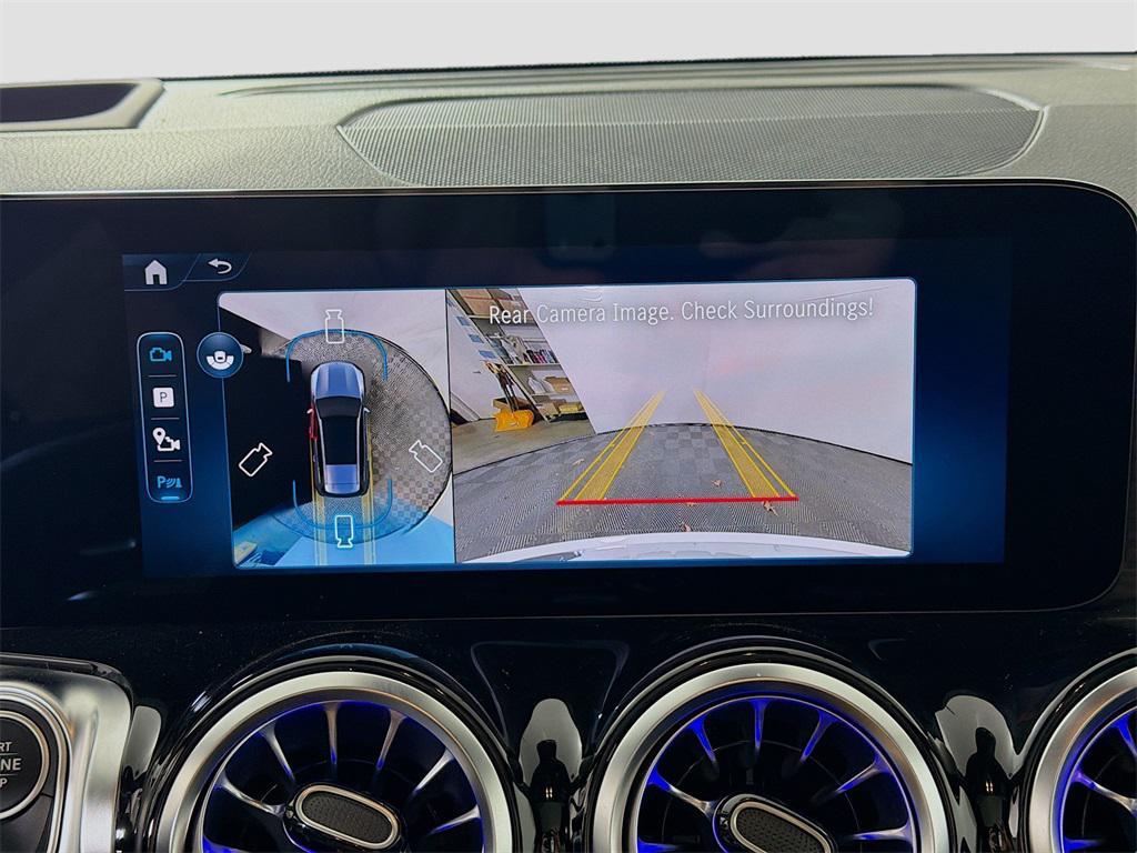 new 2026 Mercedes-Benz GLB 250 car, priced at $57,845