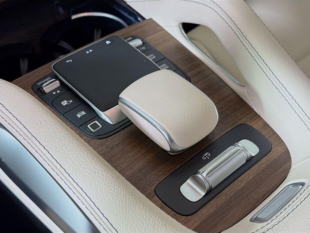 new 2026 Mercedes-Benz GLS 450 car, priced at $92,430