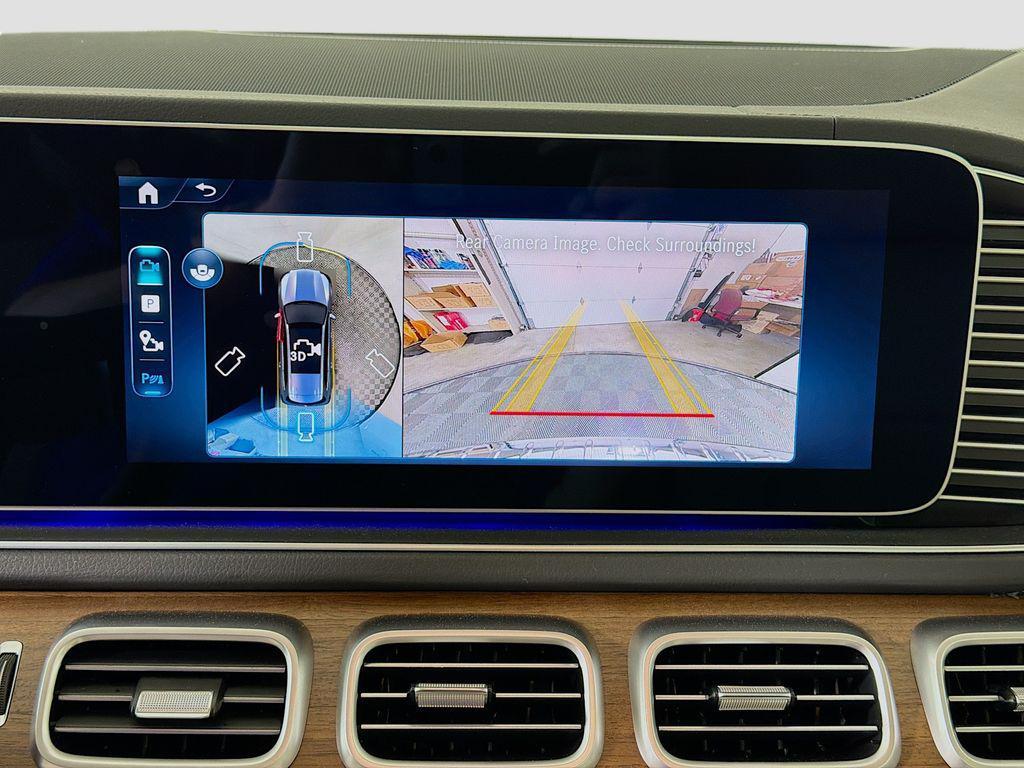 new 2026 Mercedes-Benz GLS 450 car, priced at $92,430