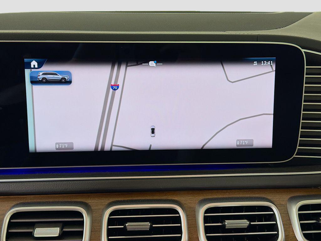 new 2026 Mercedes-Benz GLS 450 car, priced at $92,430