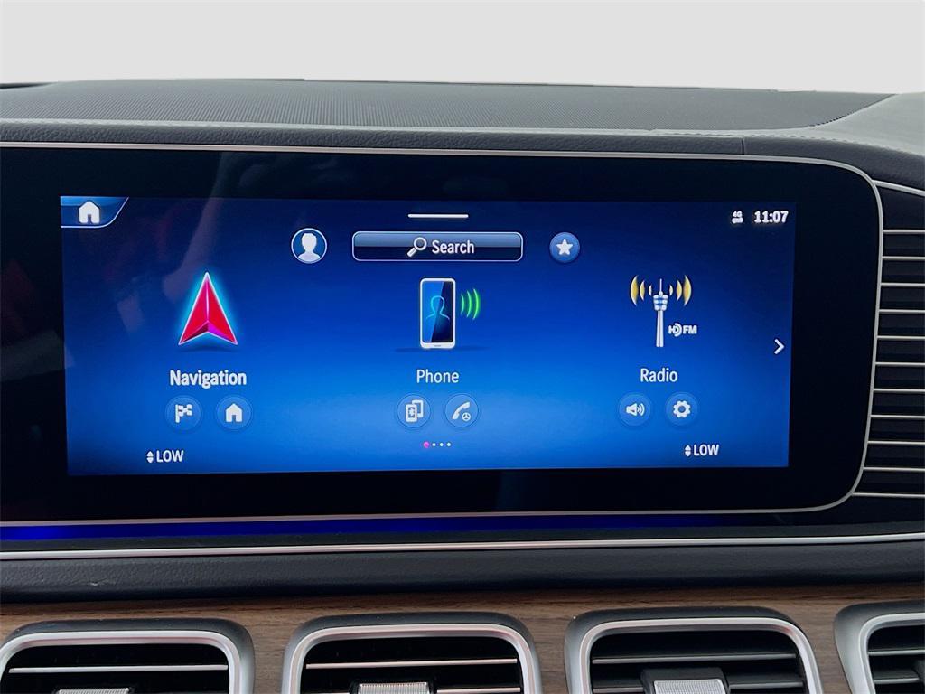 new 2026 Mercedes-Benz GLE 350 car, priced at $81,575