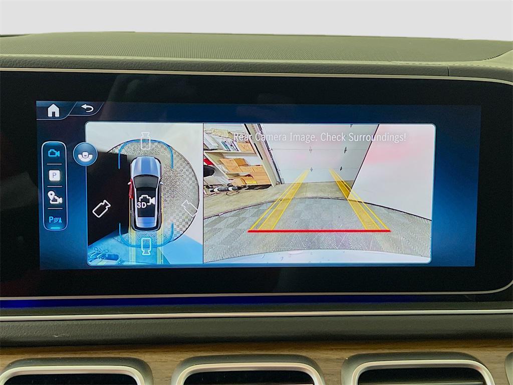 new 2026 Mercedes-Benz GLE 350 car, priced at $81,575