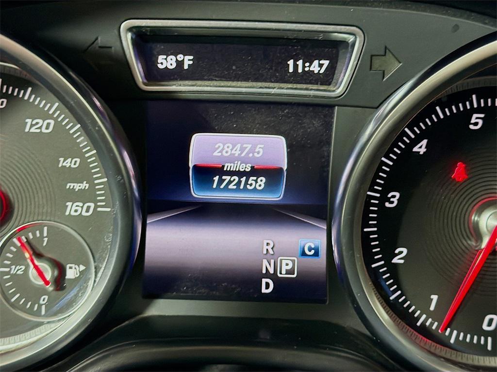 used 2017 Mercedes-Benz GLS 450 car, priced at $12,885