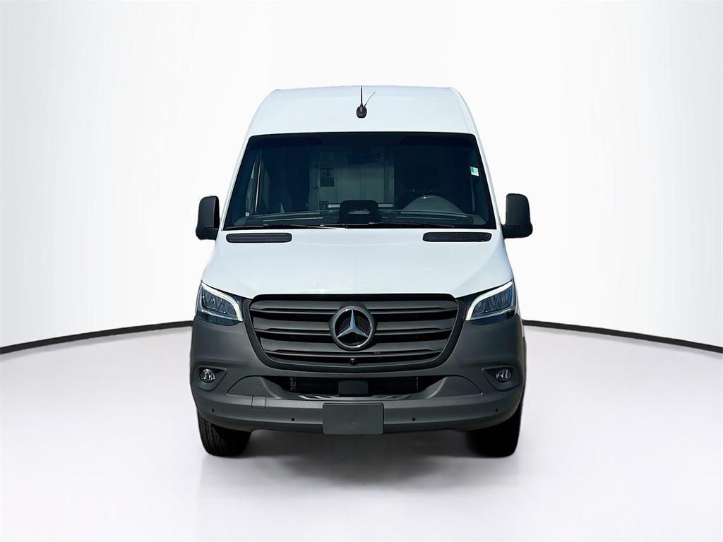 new 2026 Mercedes-Benz Sprinter 2500 car, priced at $75,491