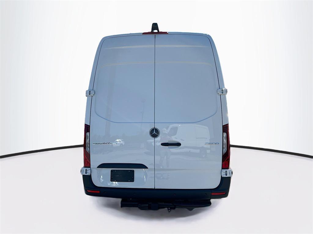 new 2026 Mercedes-Benz Sprinter 2500 car, priced at $75,491