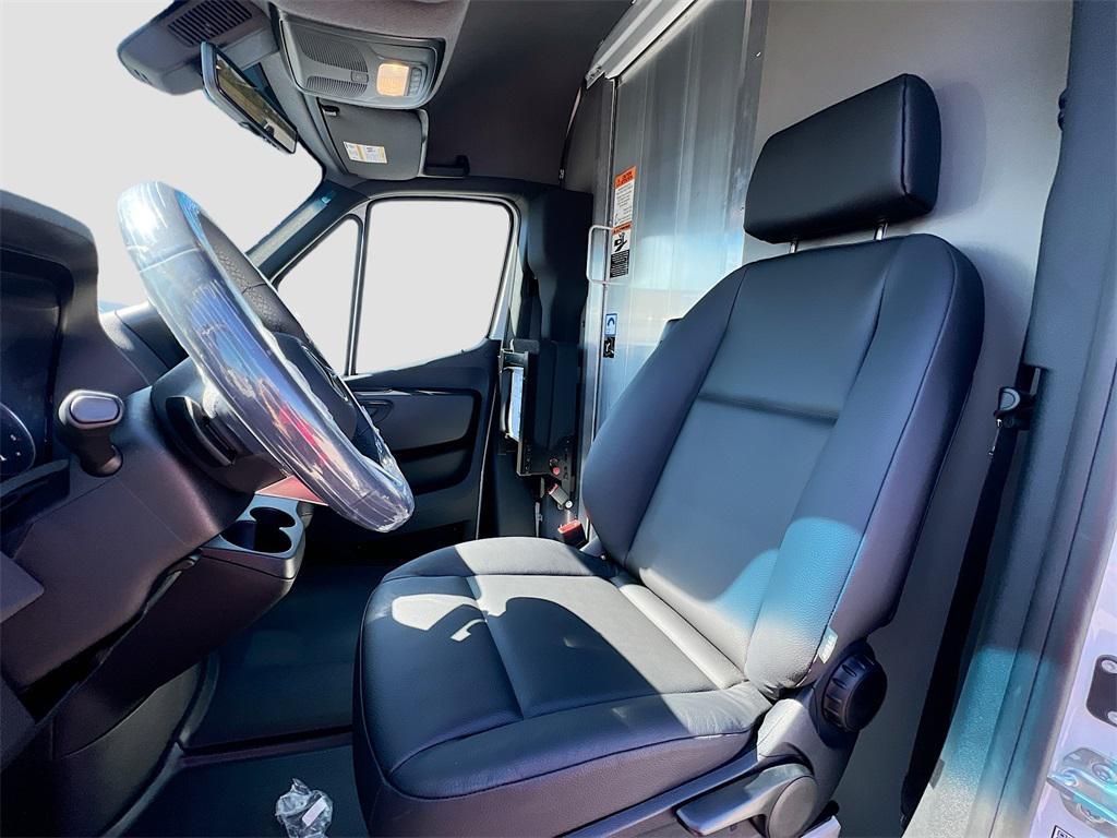 new 2026 Mercedes-Benz Sprinter 2500 car, priced at $75,491