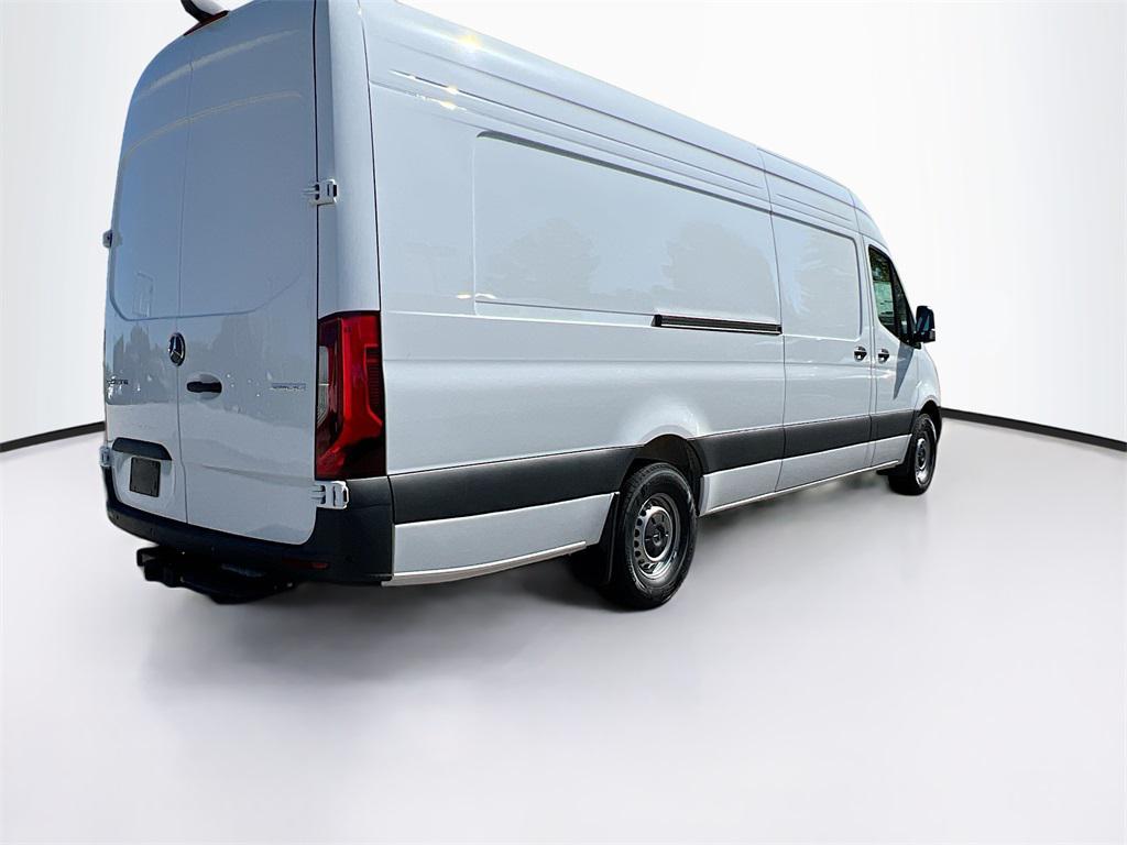 new 2026 Mercedes-Benz Sprinter 2500 car, priced at $75,491