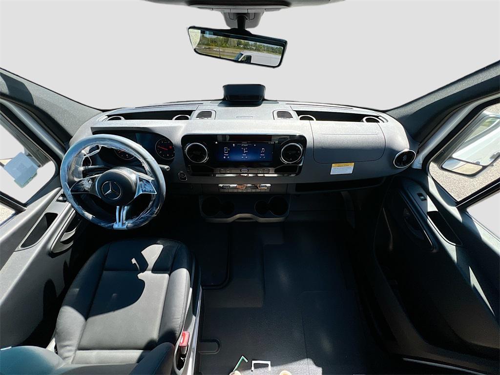new 2026 Mercedes-Benz Sprinter 2500 car, priced at $75,491