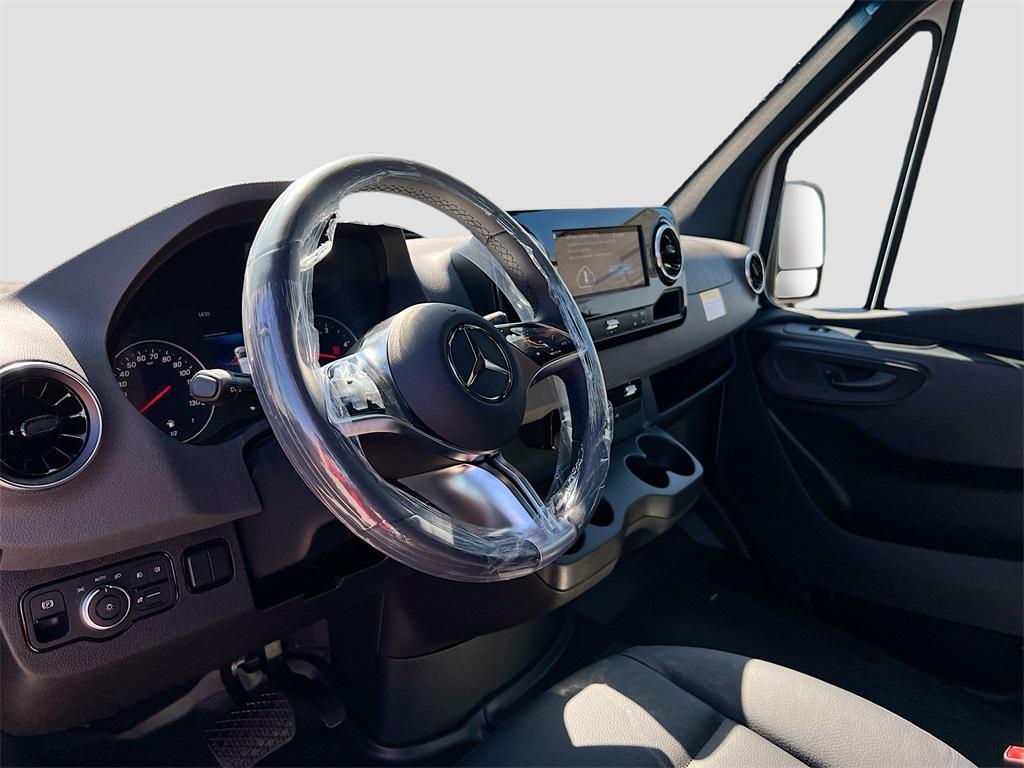 new 2026 Mercedes-Benz Sprinter 2500 car, priced at $75,491