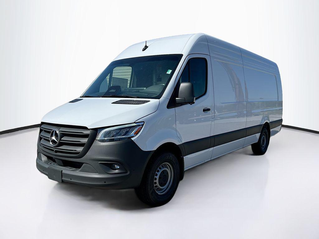 new 2026 Mercedes-Benz Sprinter 2500 car, priced at $75,491