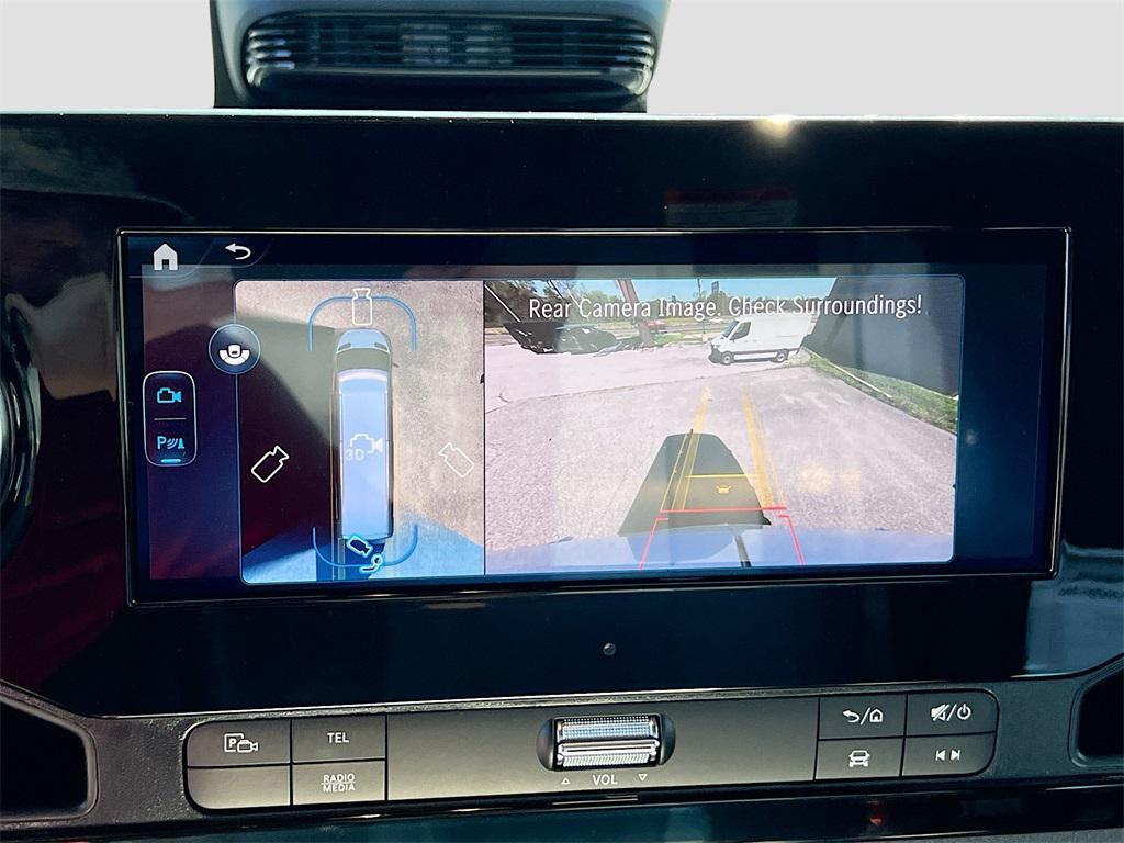 new 2026 Mercedes-Benz Sprinter 2500 car, priced at $75,491