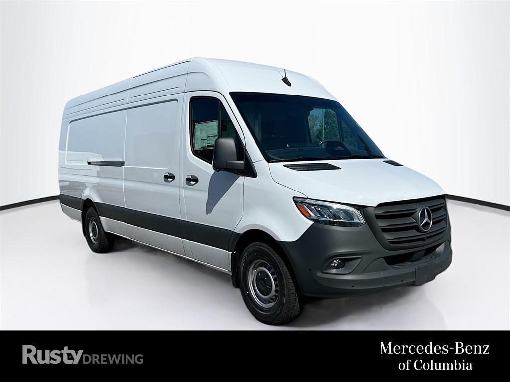 new 2026 Mercedes-Benz Sprinter 2500 car, priced at $75,491