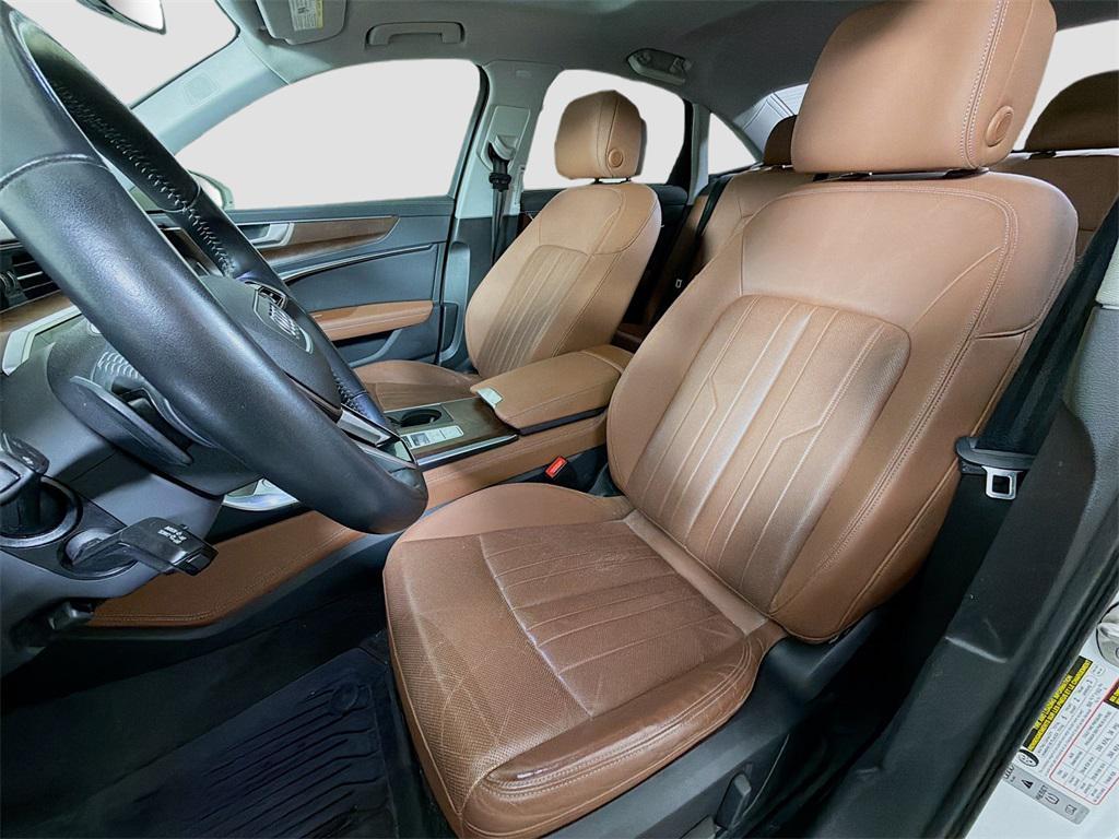 used 2019 Audi A6 car, priced at $20,902