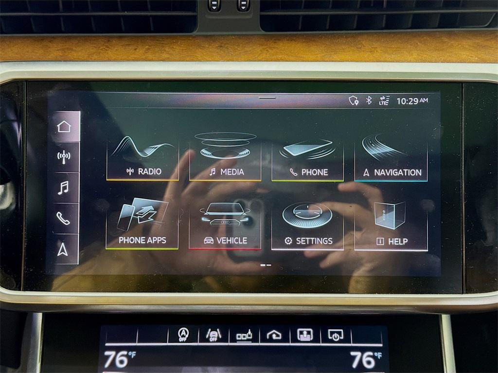 used 2019 Audi A6 car, priced at $20,902