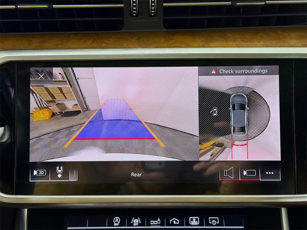 used 2019 Audi A6 car, priced at $20,902