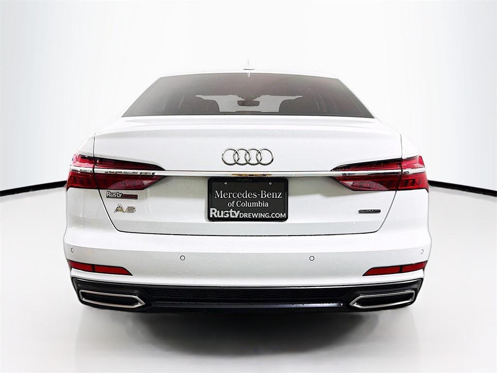 used 2019 Audi A6 car, priced at $20,902