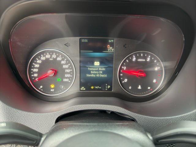 new 2025 Mercedes-Benz Sprinter 2500 car, priced at $74,040