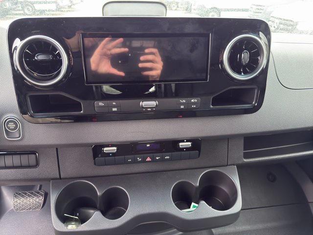 new 2025 Mercedes-Benz Sprinter 2500 car, priced at $74,040