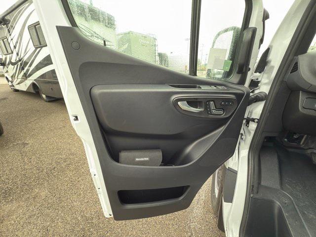 new 2025 Mercedes-Benz Sprinter 2500 car, priced at $74,040