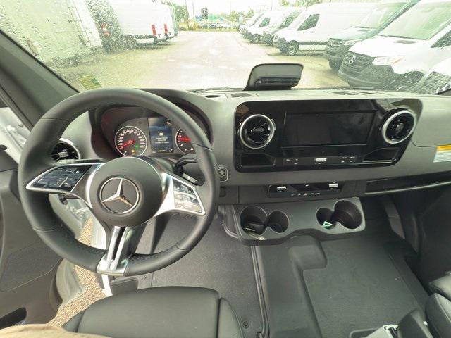 new 2025 Mercedes-Benz Sprinter 2500 car, priced at $74,040