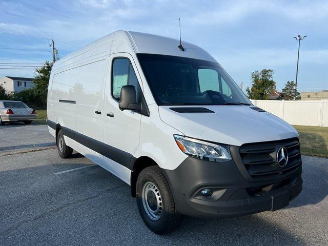 new 2025 Mercedes-Benz Sprinter 2500 car, priced at $74,419