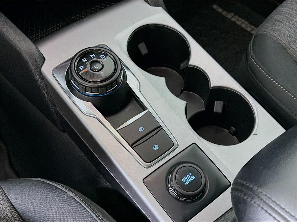 used 2021 Ford Bronco Sport car, priced at $19,799