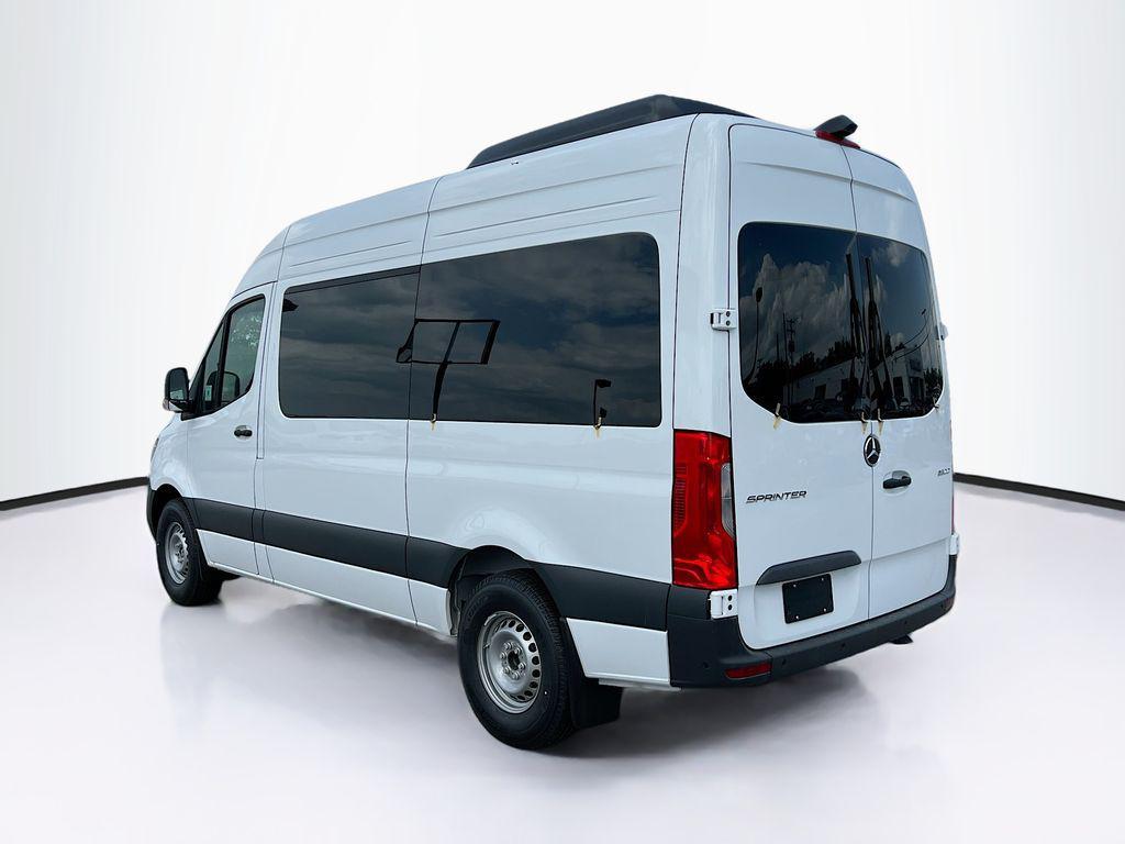new 2025 Mercedes-Benz Sprinter 2500 car, priced at $68,399