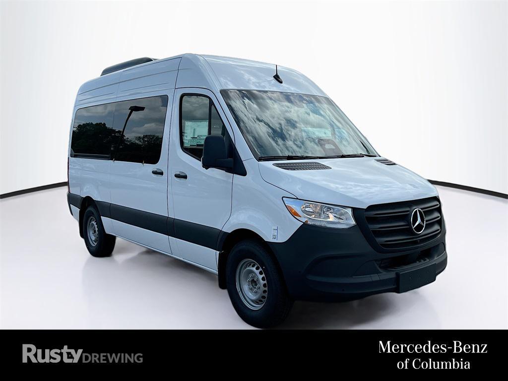 new 2025 Mercedes-Benz Sprinter 2500 car, priced at $74,024