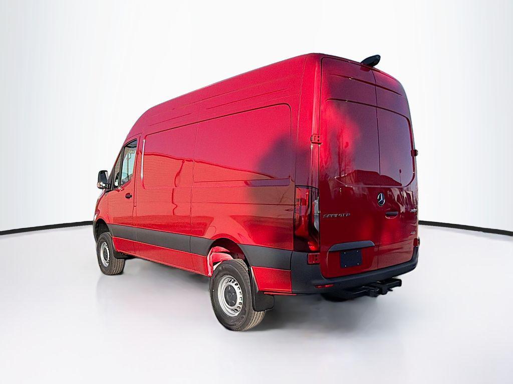 new 2026 Mercedes-Benz Sprinter 2500 car, priced at $76,540