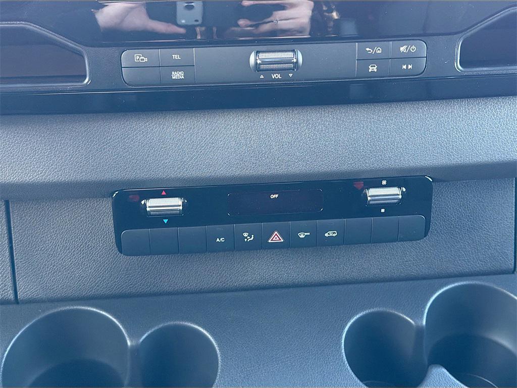 new 2026 Mercedes-Benz Sprinter 2500 car, priced at $76,540