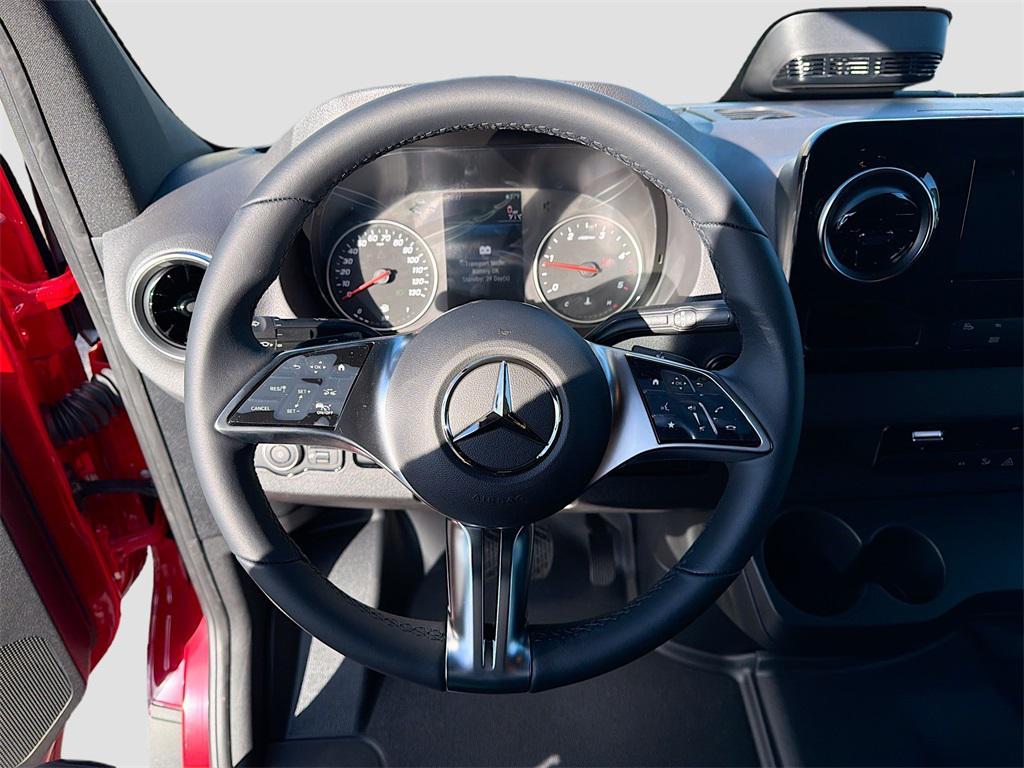 new 2026 Mercedes-Benz Sprinter 2500 car, priced at $76,540
