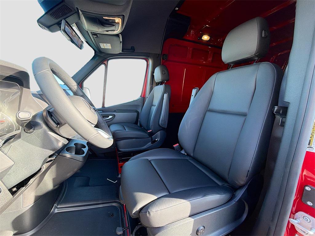 new 2026 Mercedes-Benz Sprinter 2500 car, priced at $76,540