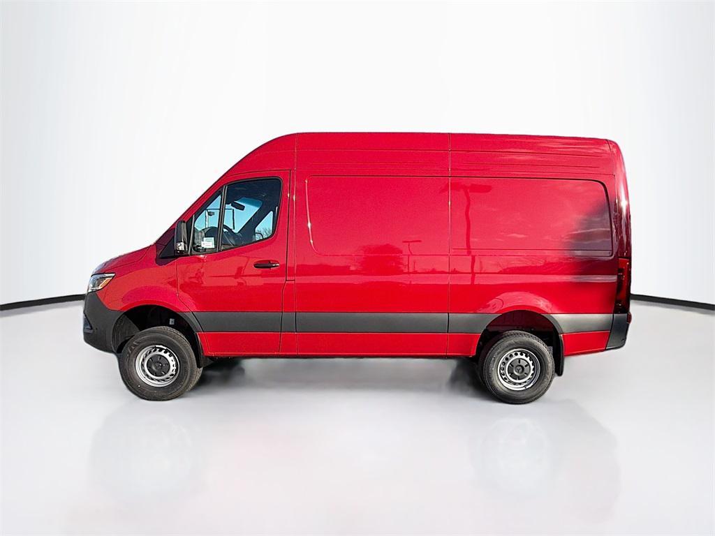 new 2026 Mercedes-Benz Sprinter 2500 car, priced at $76,540