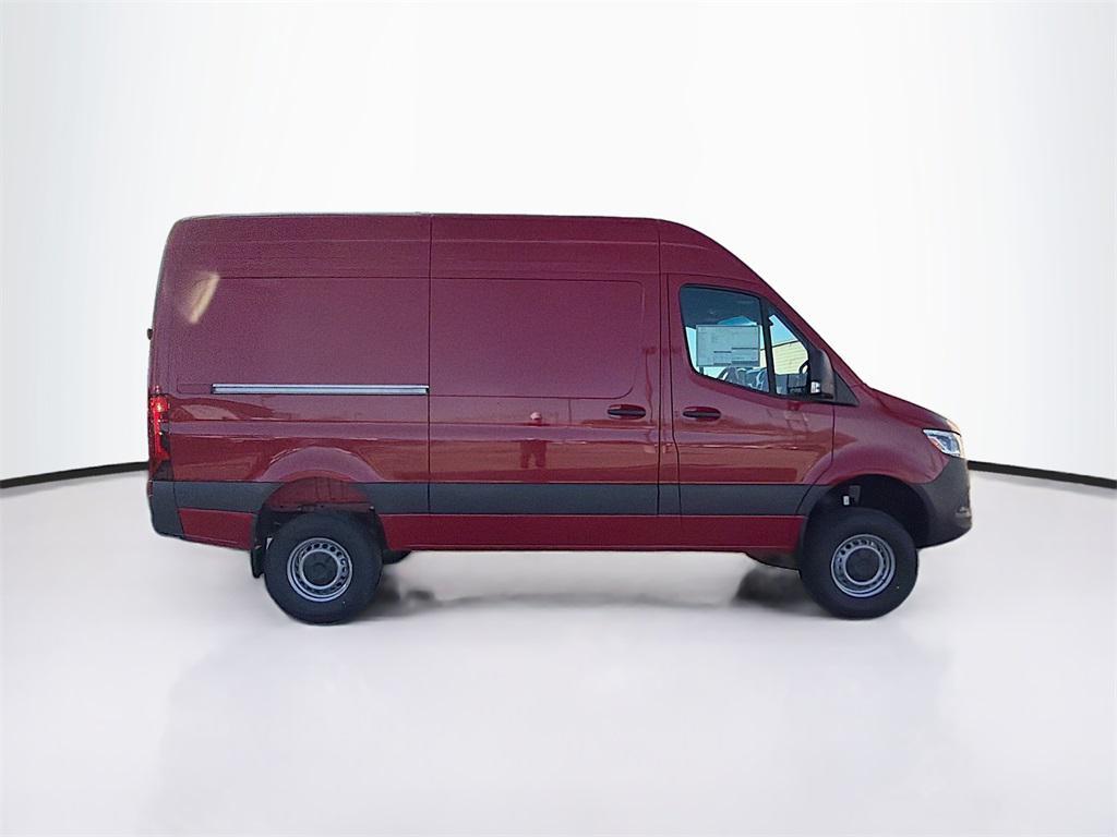new 2026 Mercedes-Benz Sprinter 2500 car, priced at $76,540