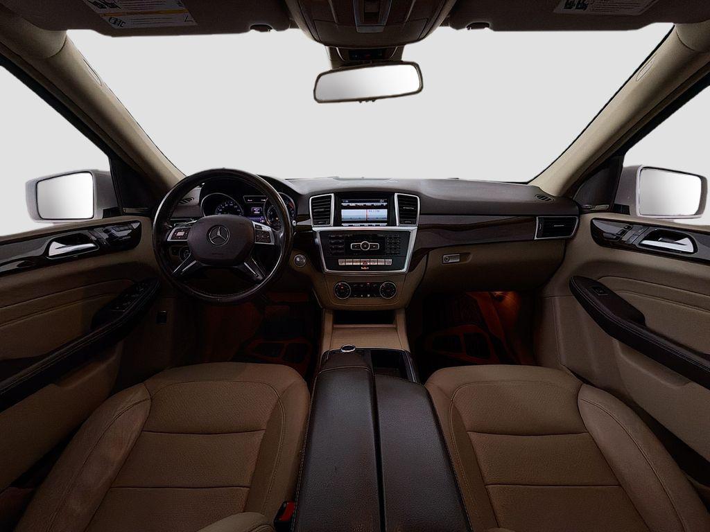 used 2015 Mercedes-Benz M-Class car, priced at $12,989