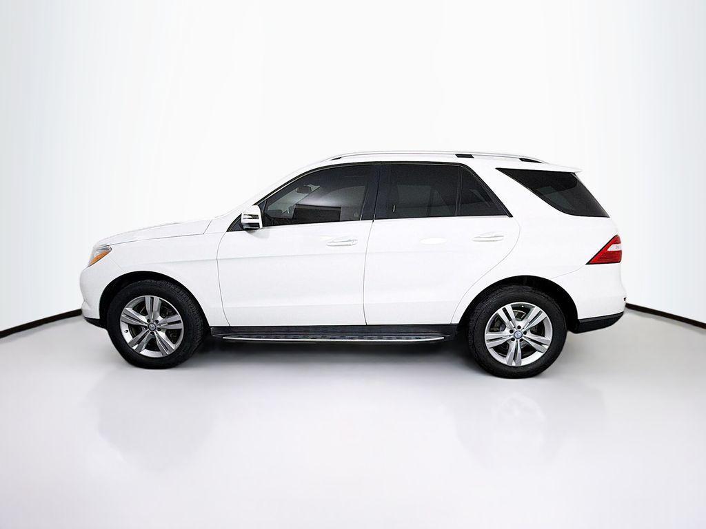 used 2015 Mercedes-Benz M-Class car, priced at $12,989
