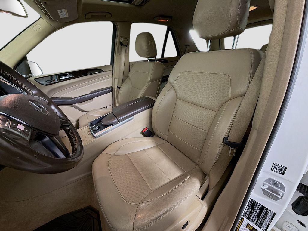 used 2015 Mercedes-Benz M-Class car, priced at $12,989