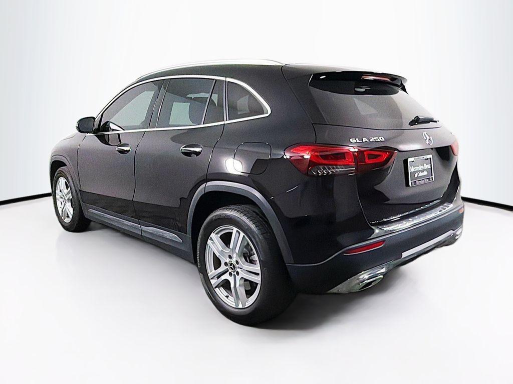 used 2023 Mercedes-Benz GLA 250 car, priced at $31,785