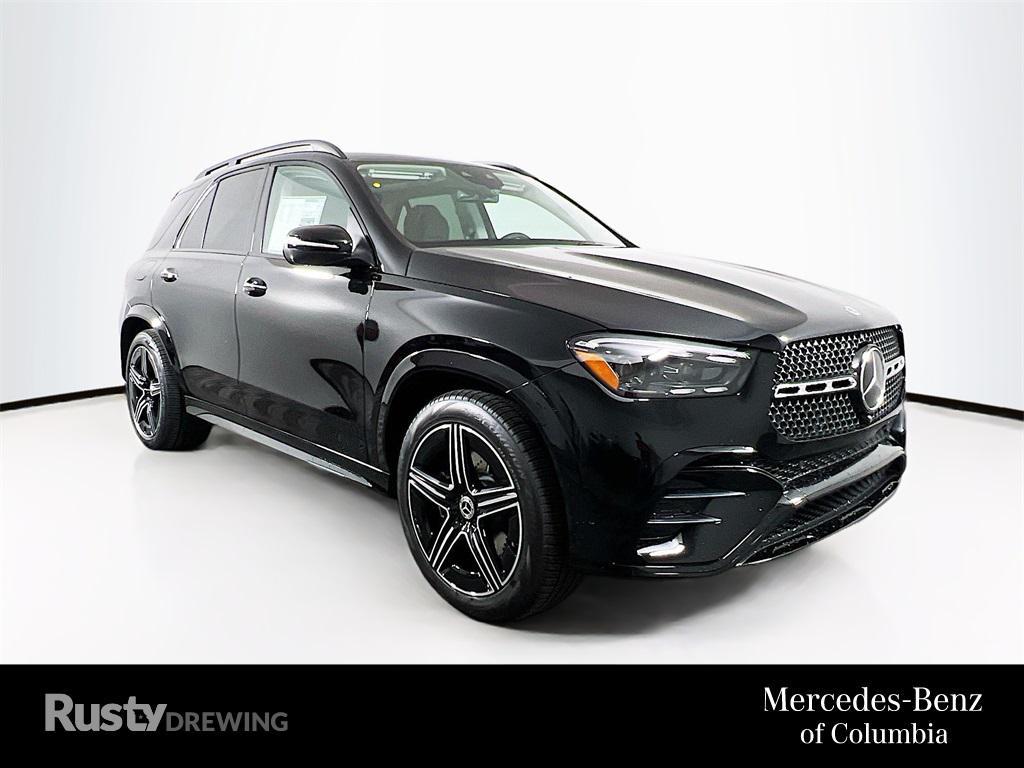 new 2025 Mercedes-Benz GLE 350 car, priced at $84,080
