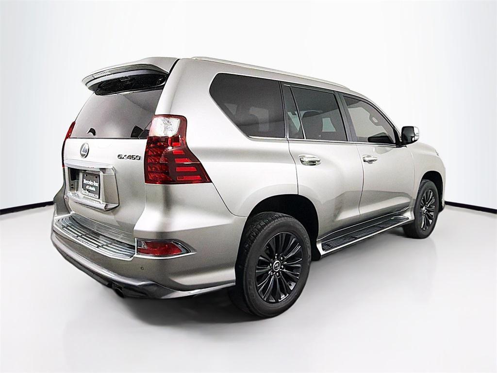 used 2022 Lexus GX 460 car, priced at $48,980