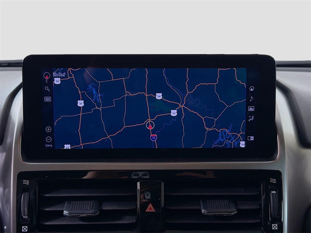 used 2022 Lexus GX 460 car, priced at $48,980