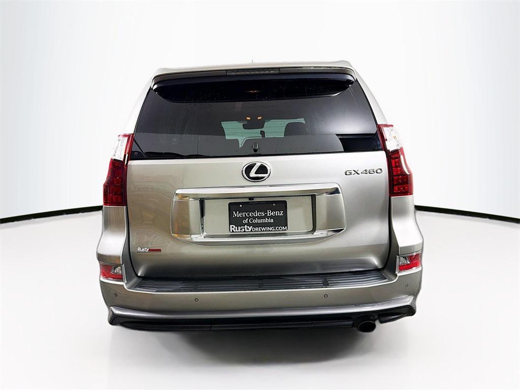 used 2022 Lexus GX 460 car, priced at $48,980