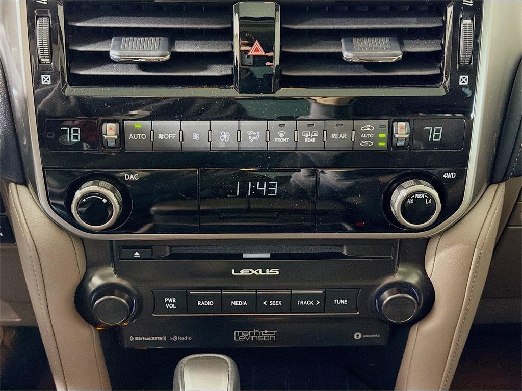 used 2022 Lexus GX 460 car, priced at $48,980