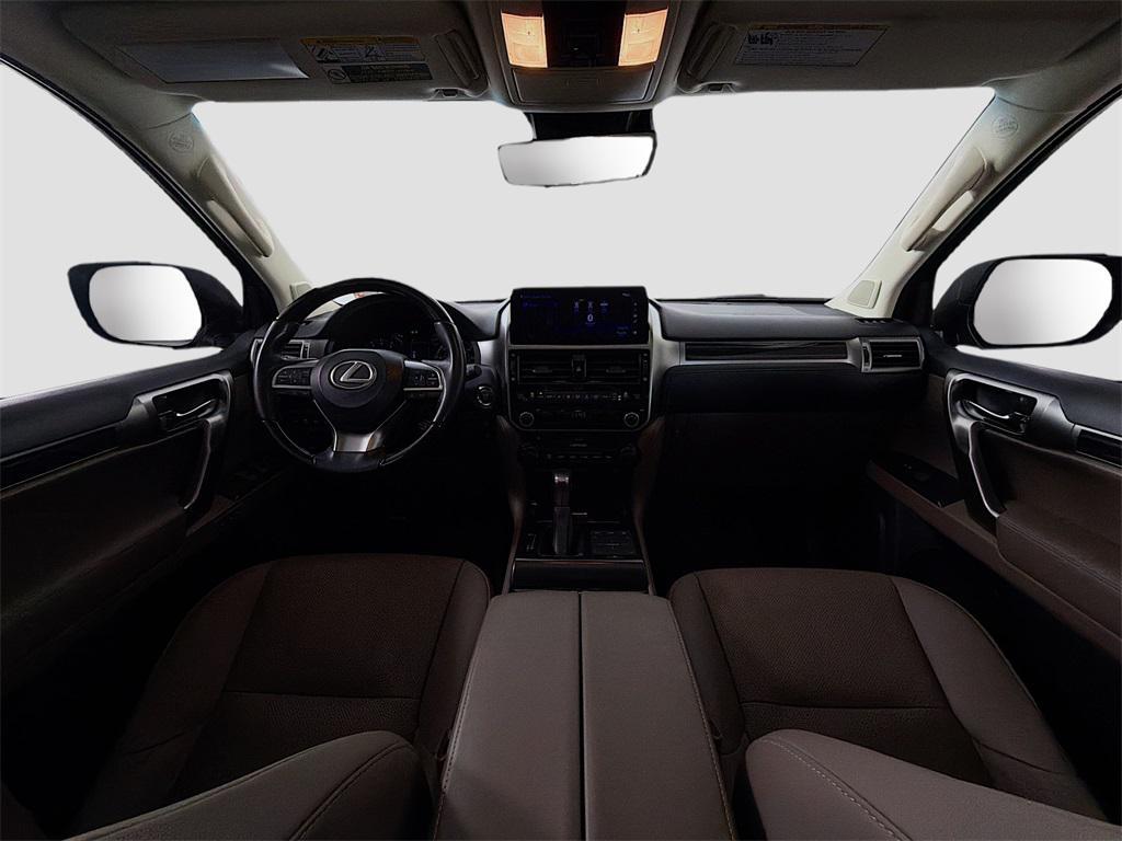used 2022 Lexus GX 460 car, priced at $48,980