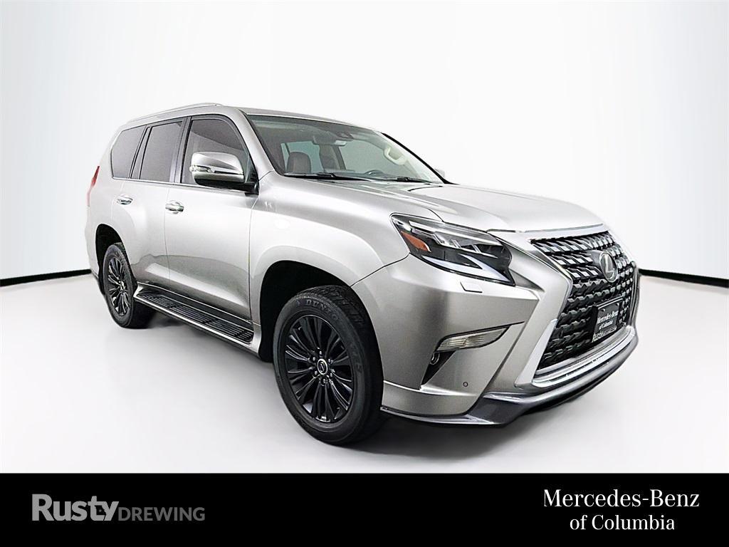 used 2022 Lexus GX 460 car, priced at $48,980