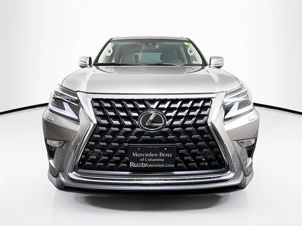 used 2022 Lexus GX 460 car, priced at $48,980